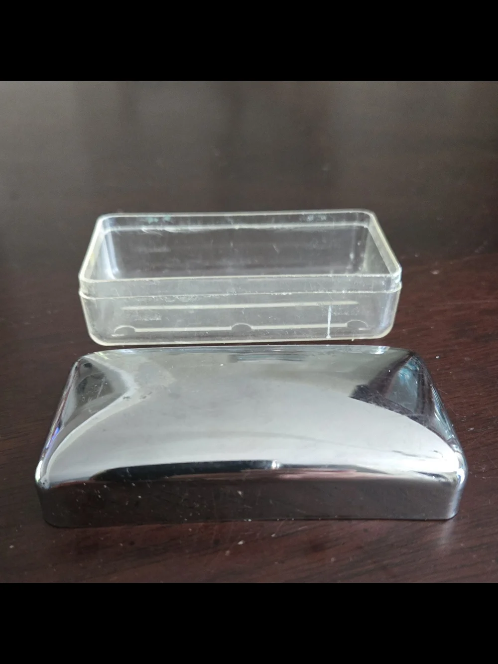 Vintage Toiletry Case
